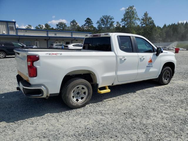 2020 CHEVROLET SILVERADO - 1GCRYDED1LZ282779