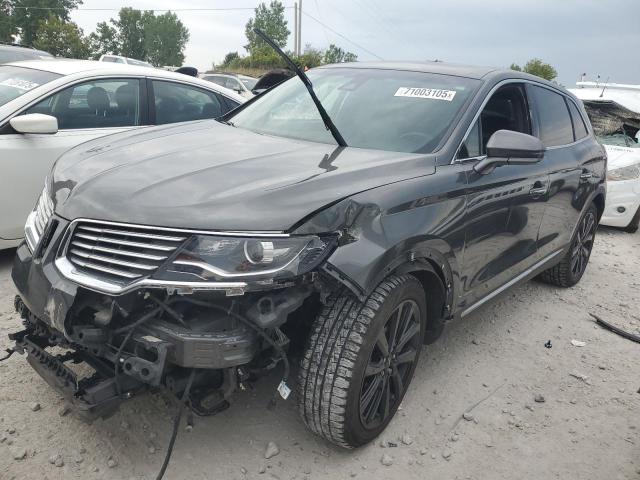 2018 LINCOLN MKX RESERV 2LMPJ8LP9JBL25359
