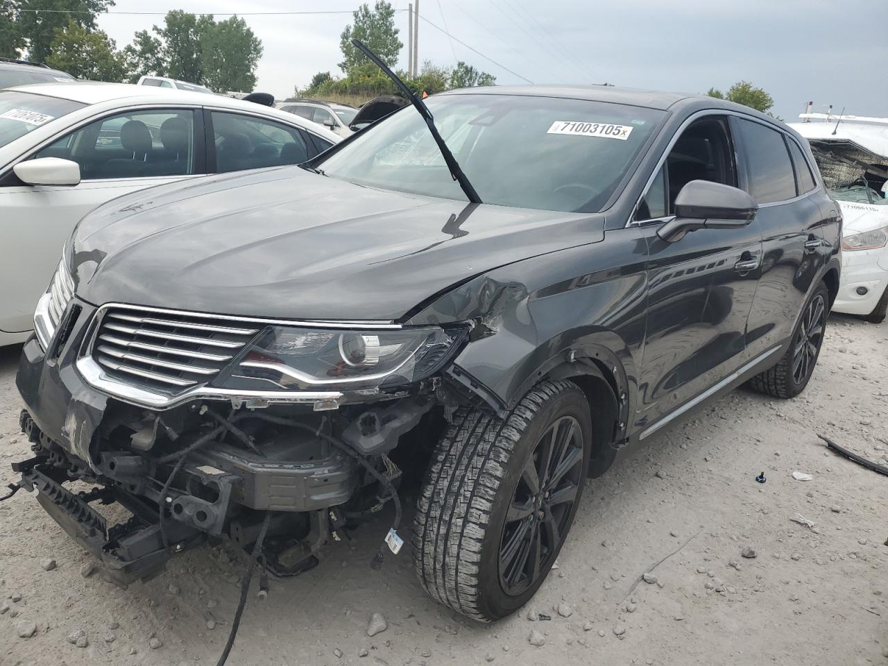 LINCOLN MKX RESERVE