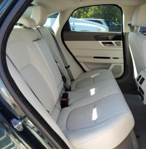 2016 JAGUAR XF PREMIUM #3293446432