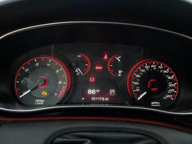 2014 DODGE DART SXT - 1C3CDFBB8ED667986