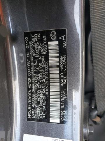 2023 LEXUS UX 250H BASE JTHX6JBH2P2133006