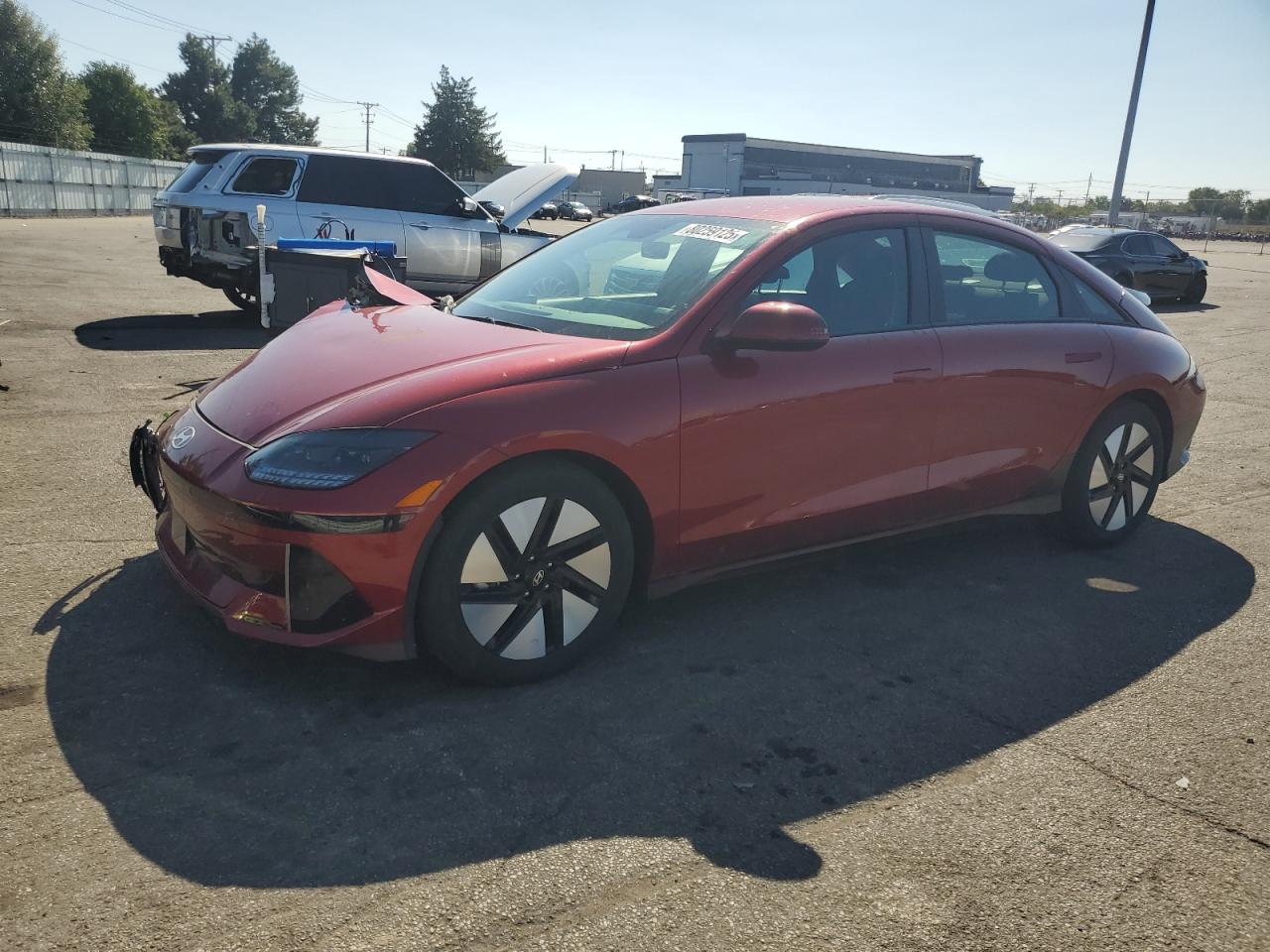 HYUNDAI IONIQ 6 SE