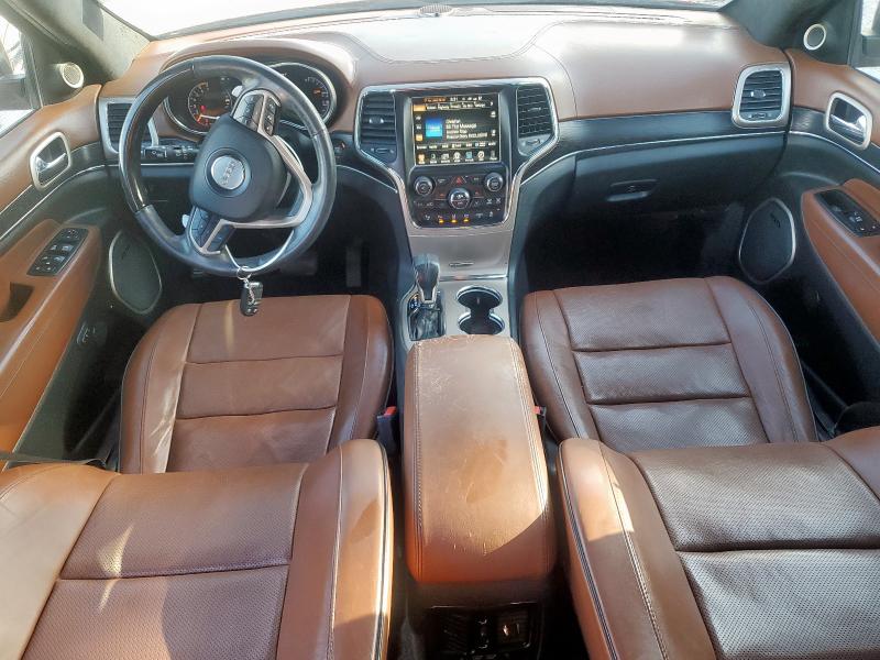 2017 JEEP GRAND CHER #3290348792