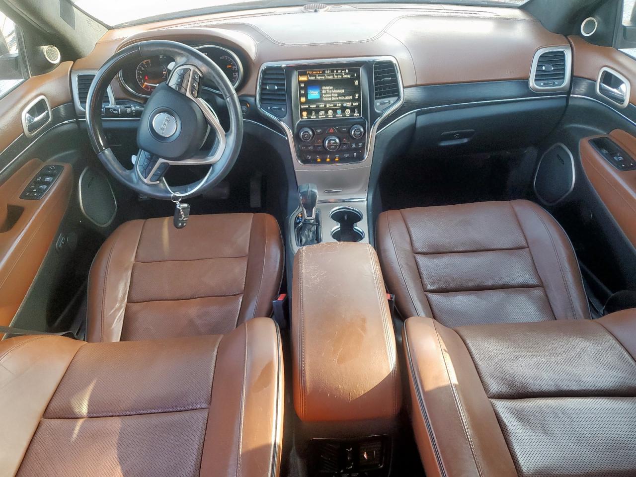 JEEP GRAND CHEROKEE SUMMIT