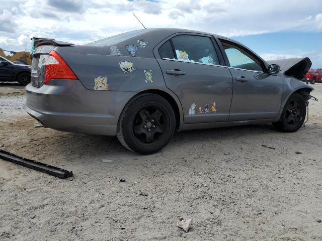 2011 FORD FUSION SE - 3FAHP0HG0BR278079