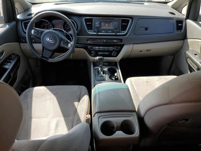 2016 KIA SEDONA LX KNDMB5C13G6203386