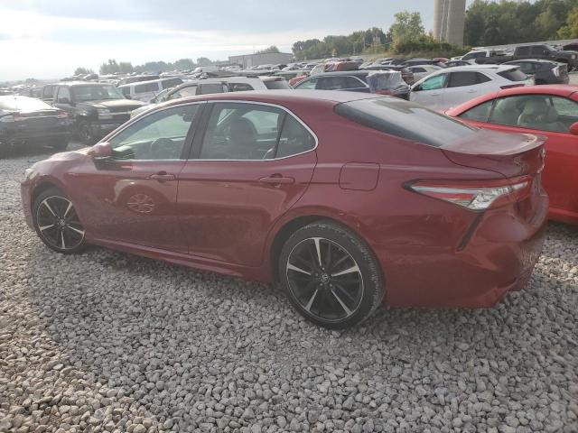 2018 TOYOTA CAMRY XSE 4T1B61HKXJU651824