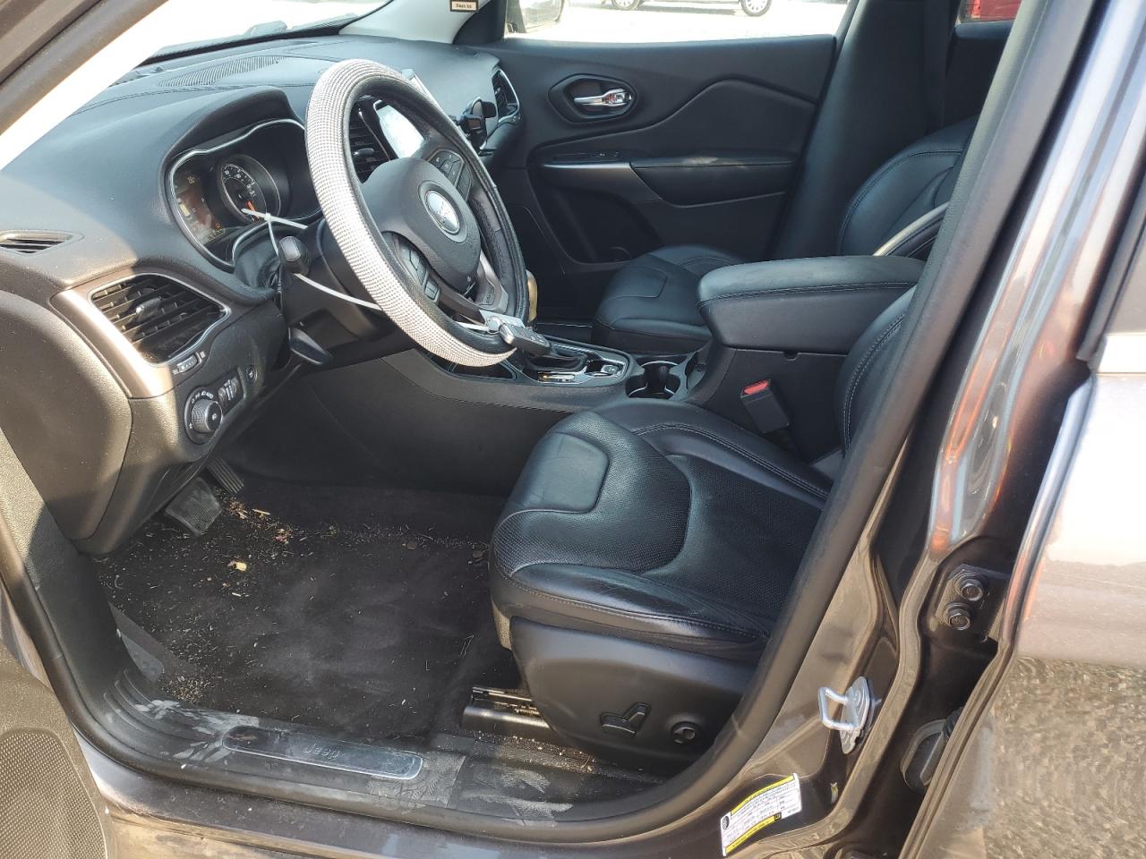 JEEP GRAND CHEROKEE LIMITED