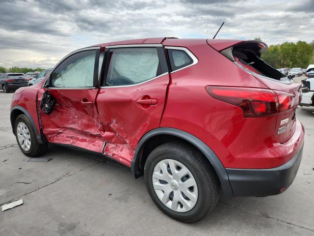 2018 NISSAN ROGUE SPOR - JN1BJ1CR9JW262848