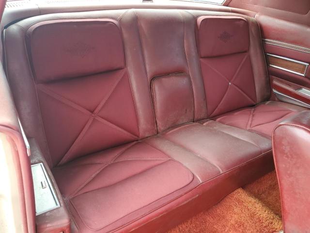 1971 LINCOLN CONTINITAL #3281437997
