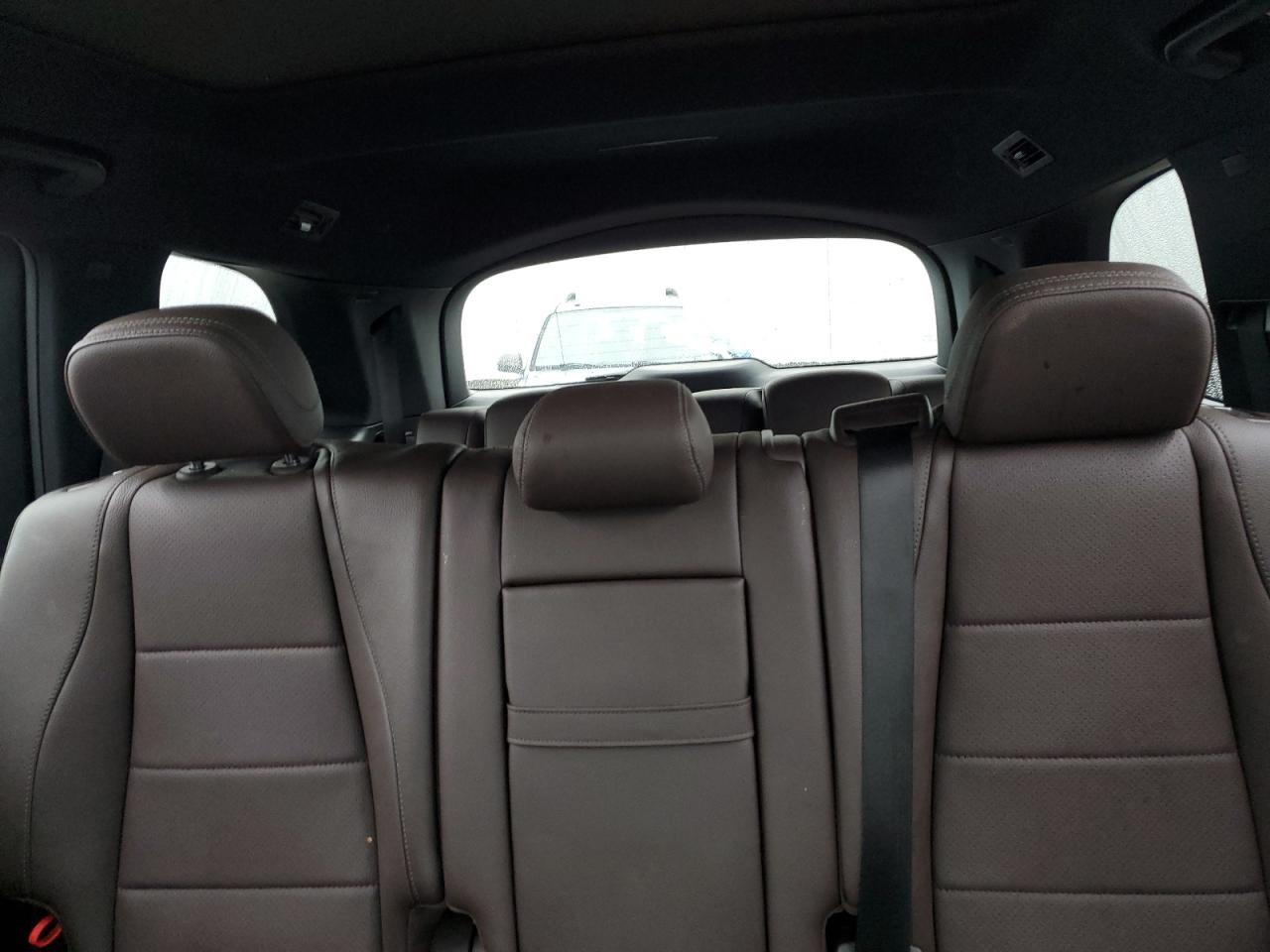 MERCEDES-BENZ GLS-CLASS 450 4MATIC