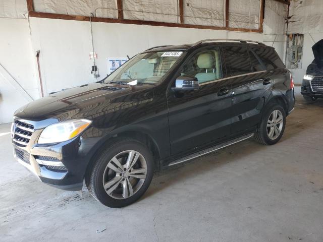2014 MERCEDES-BENZ ML 350 4MA #3265077872