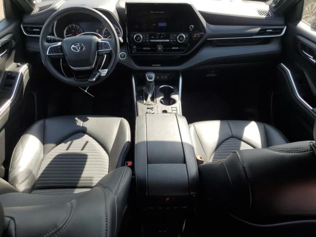 2024 TOYOTA HIGHLANDER 5TDKDRBH1RS563380