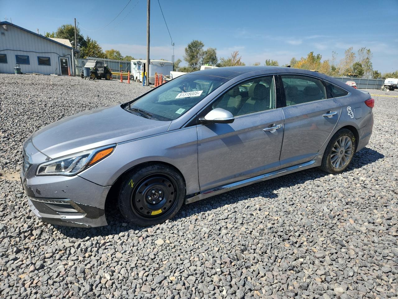 HYUNDAI SONATA SPORT