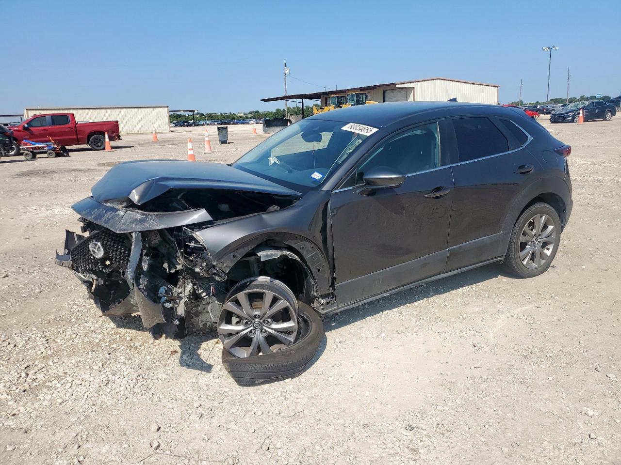 MAZDA CX-30 PREFERRED