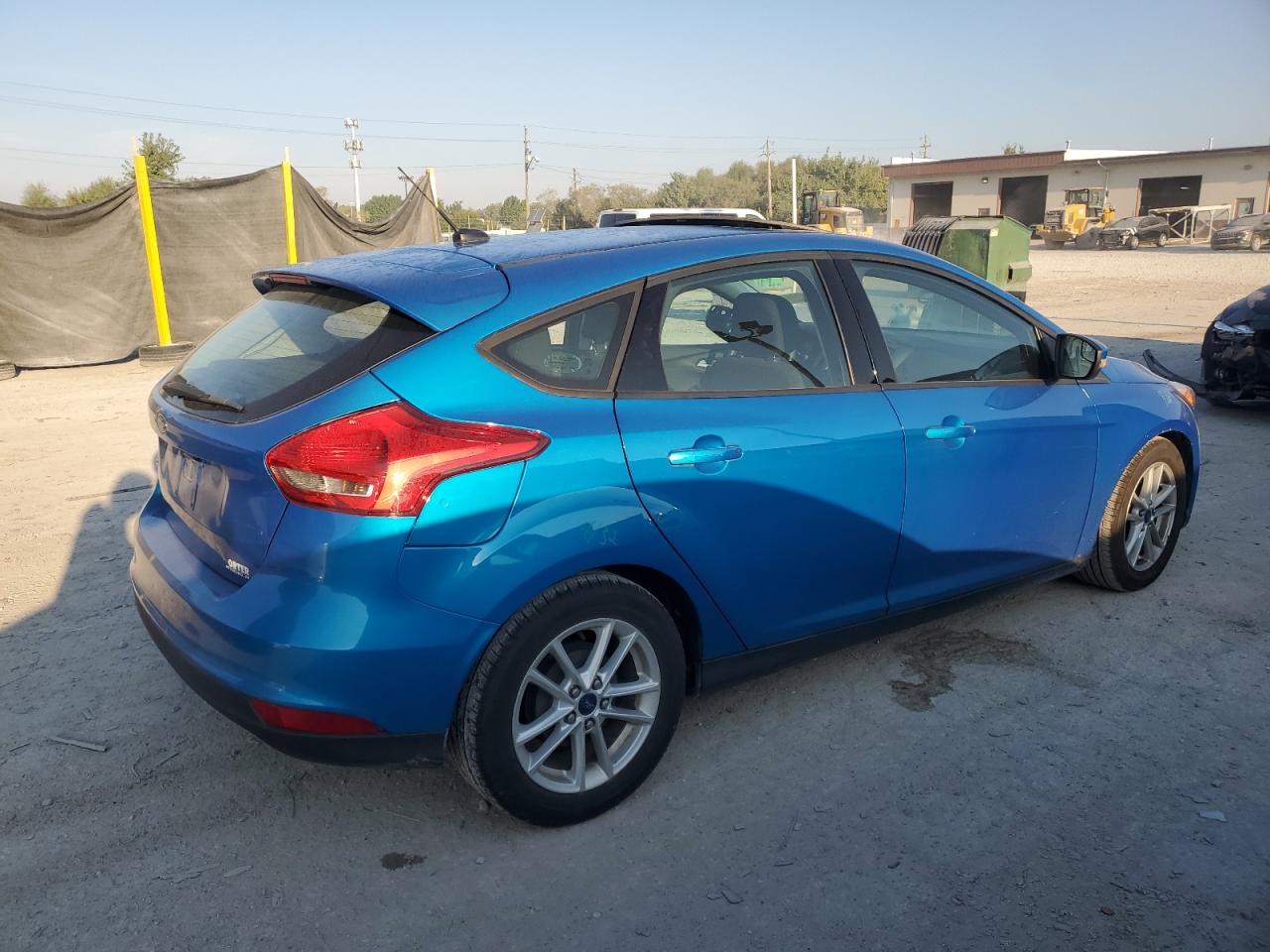 FORD FOCUS SE