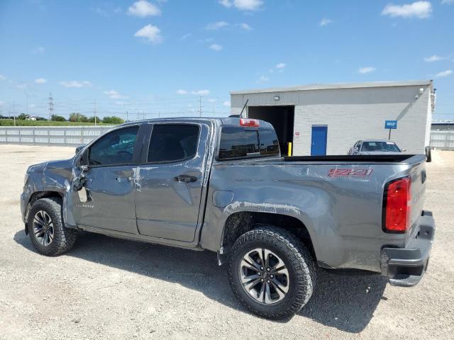 2022 CHEVROLET COLORADO Z 1GCGTDENXN1302494