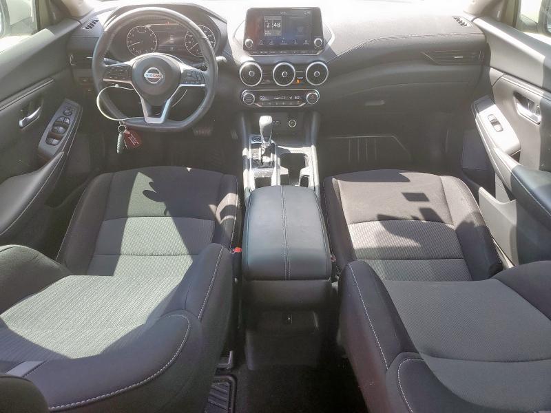 2021 NISSAN SENTRA SV - 3N1AB8CV7MY323125