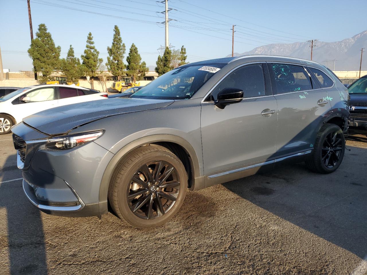 MAZDA CX-9 GRAND TOURING