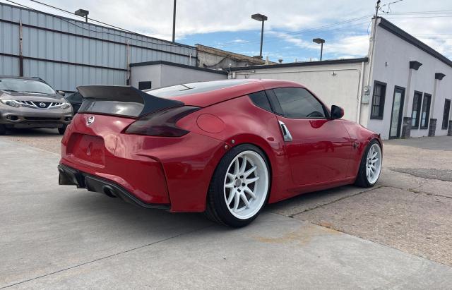 2016 NISSAN 370Z BASE JN1AZ4EH8GM934008
