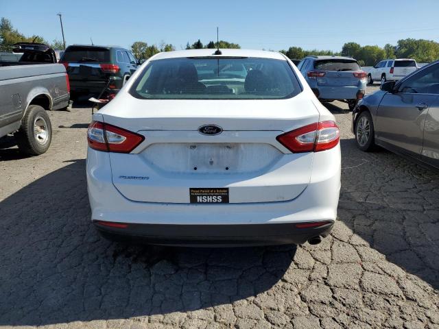 2013 FORD FUSION S - 3FA6P0G76DR304146