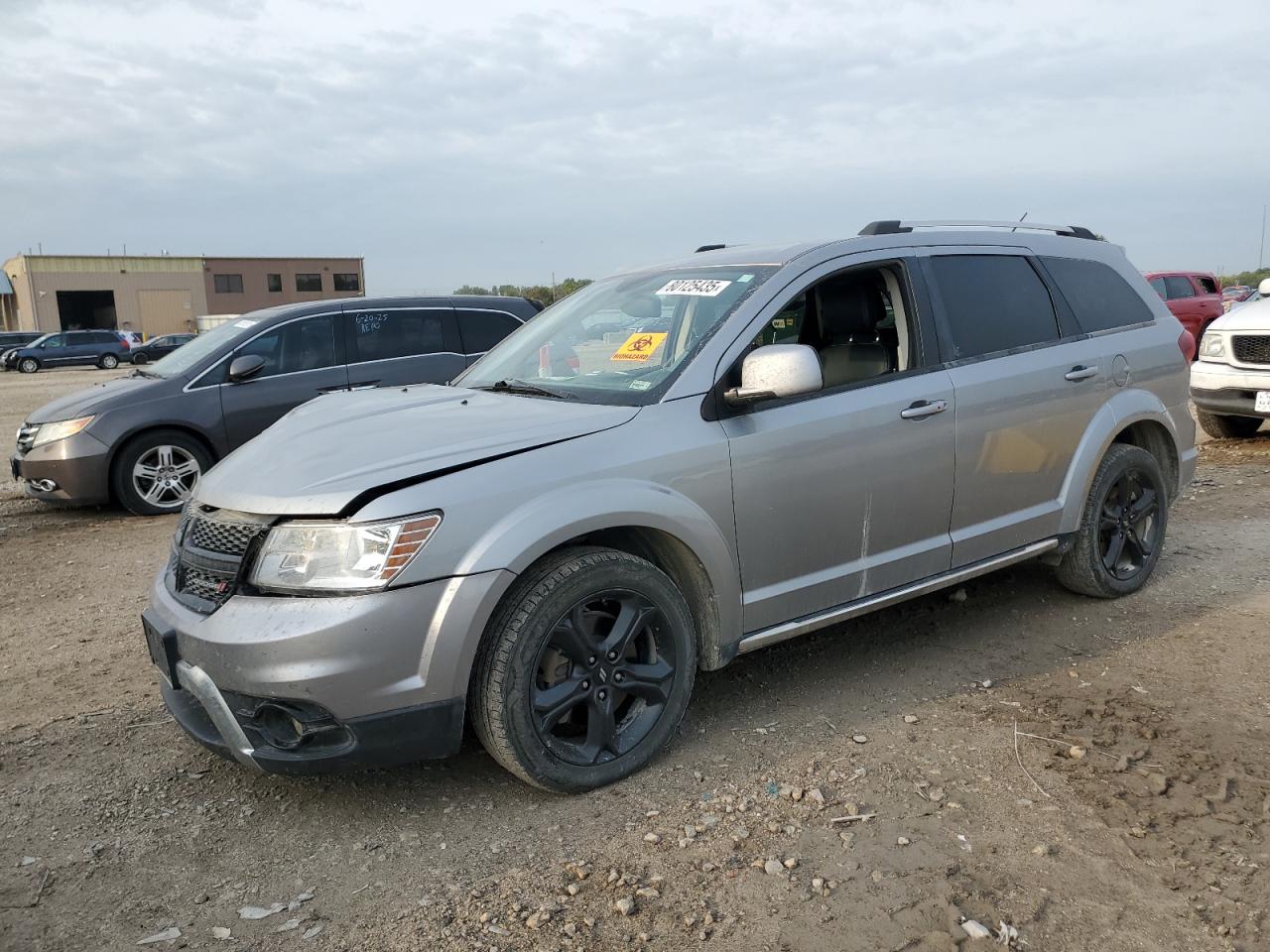 DODGE JOURNEY CROSSROAD