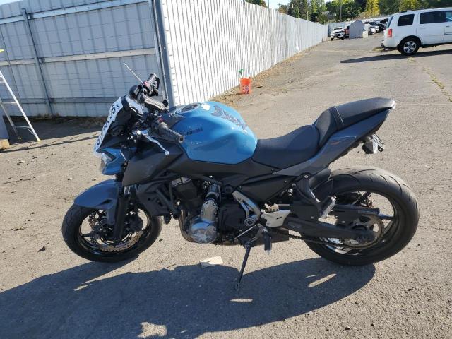 2019 KAWASAKI ER650 G JKAEREG11KDA02775