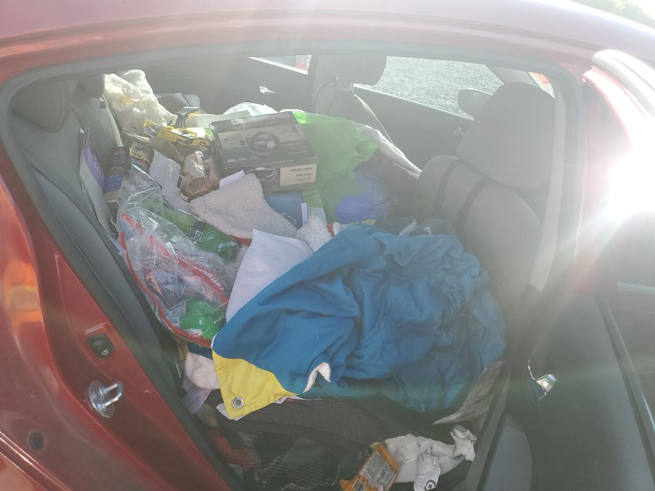 Lot #3318949920 2015 KIA FORTE EX