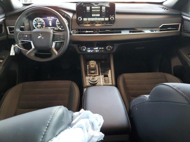 2024 MITSUBISHI OUTLANDER - JA4J3VA83RZ074299