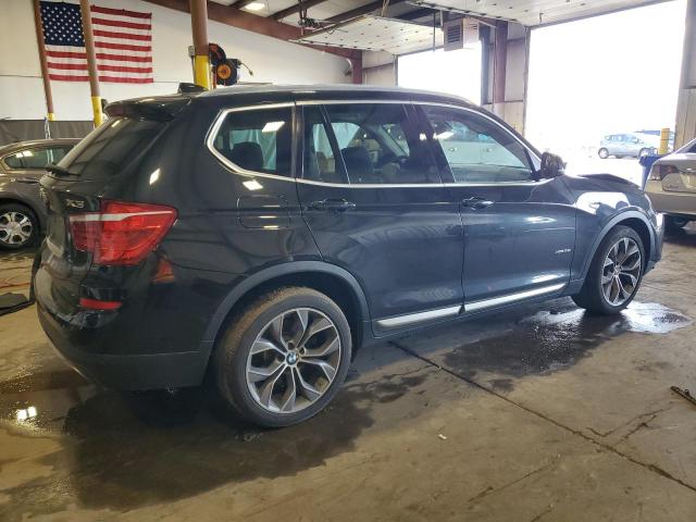 2016 BMW X3 XDRIVE3 5UXWX7C59G0S15830