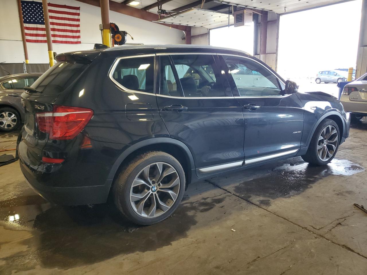 BMW X3 XDRIVE35I