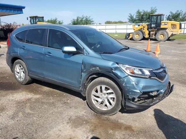2015 HONDA CR-V EXL 5J6RM4H77FL073761