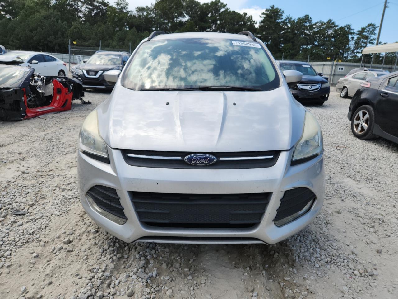 FORD ESCAPE SE