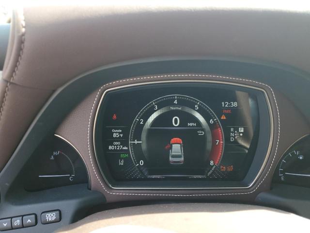 2018 LEXUS LS 500 BAS JTHC51FF0J5000521