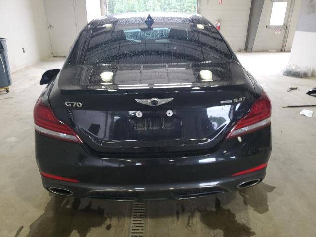 2021 GENESIS G70 PRESTI KMTG34LE0MU076385