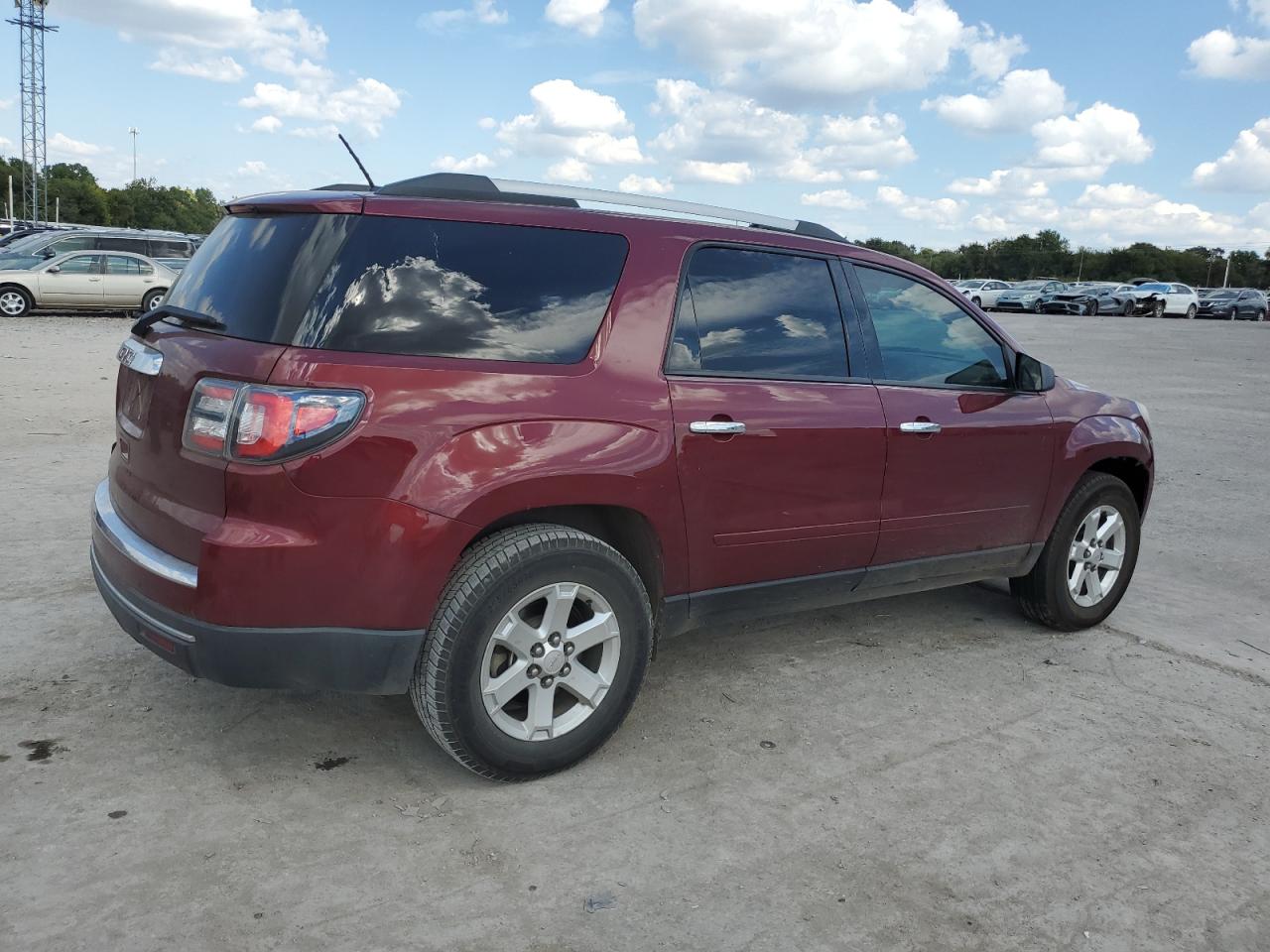GMC ACADIA SLE