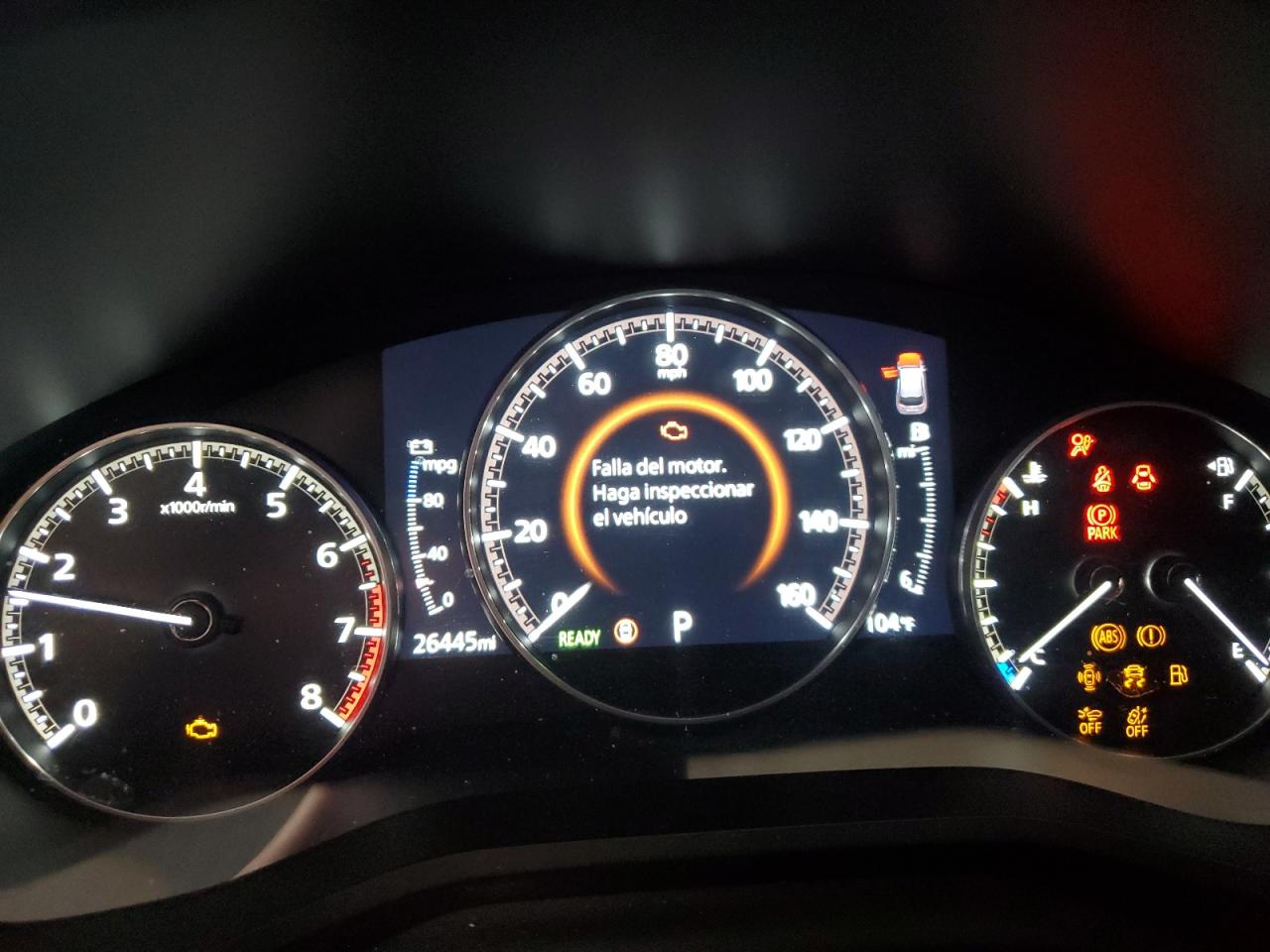 MAZDA CX-90 PREFERRED PLUS