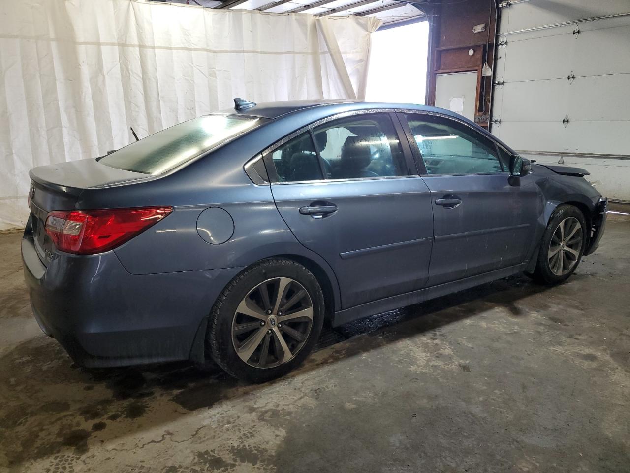 SUBARU LEGACY 2.5I LIMITED