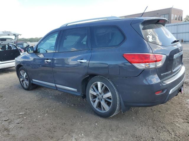 2014 NISSAN PATHFINDER - 5N1AR2MM0EC731001