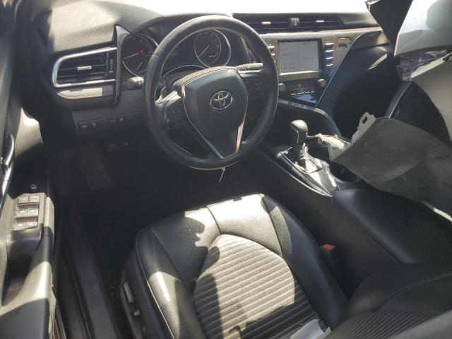 2018 TOYOTA CAMRY L 4T1B11HK9JU529745