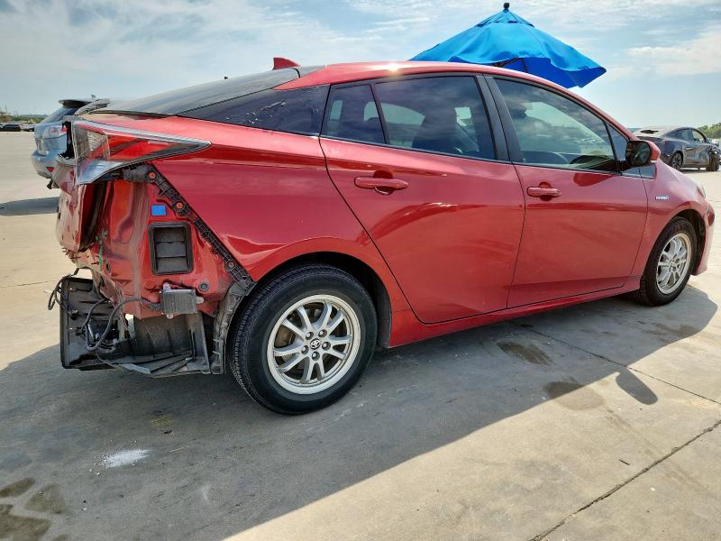 2018 TOYOTA PRIUS JTDKARFU7J3059549
