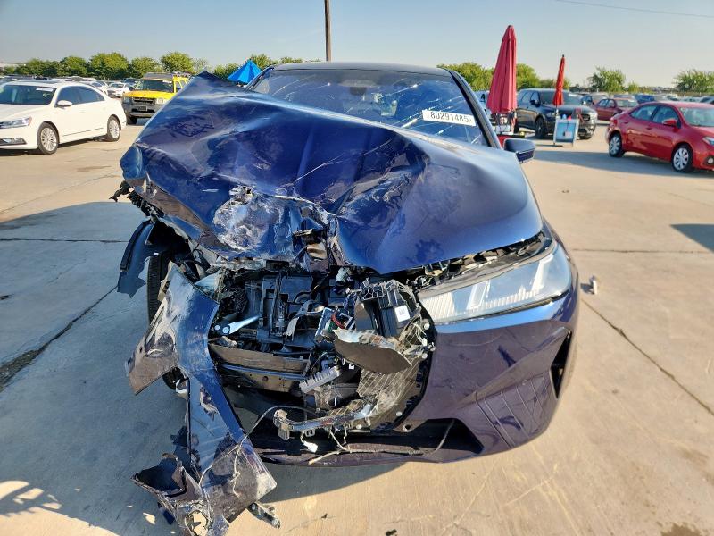 2026 BMW IX XDRIVE4 WB543CF07TCV77673