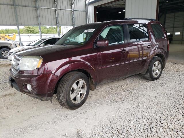 HONDA PILOT EXL