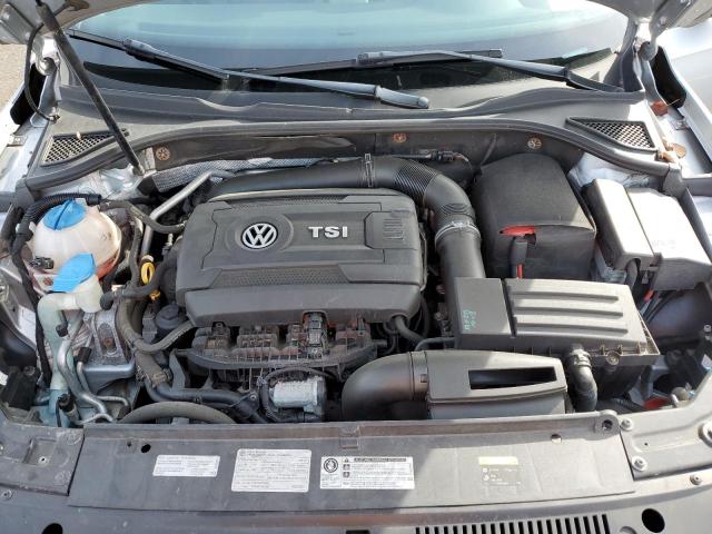 2015 VOLKSWAGEN PASSAT S 1VWAT7A3XFC096611