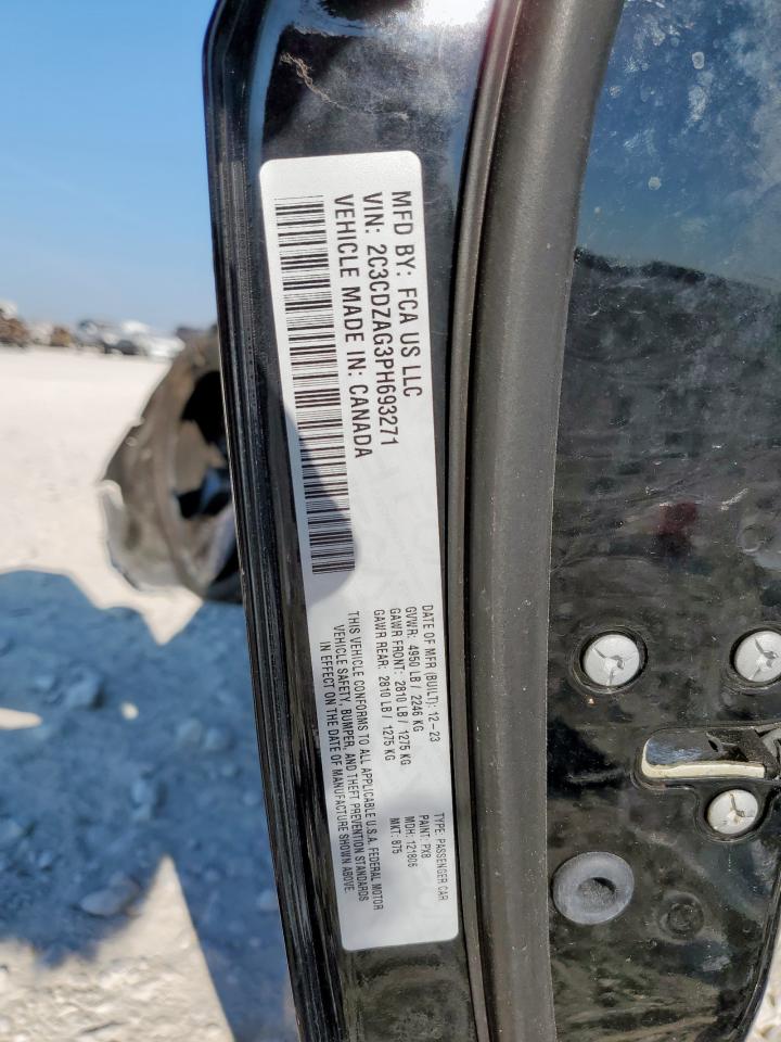 DODGE CHALLENGER SXT