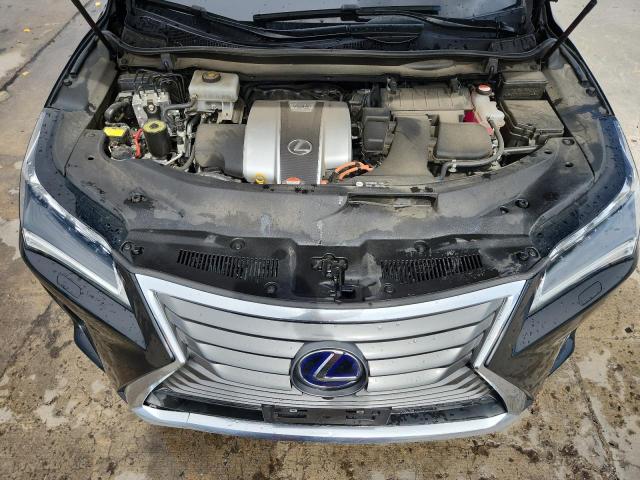 2016 LEXUS RX 450H BA 2T2BGMCA7GC007975