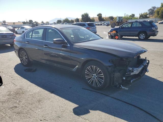 2018 BMW 530E - WBAJA9C55JB253380