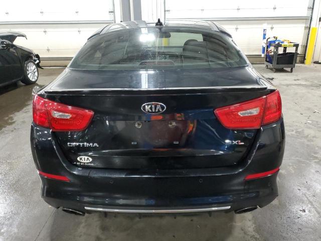 2015 KIA OPTIMA SX 5XXGR4A64FG512981