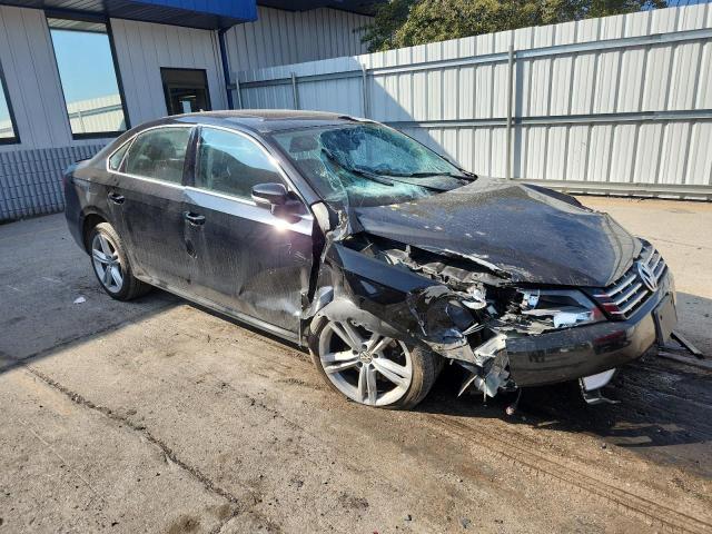 2013 VOLKSWAGEN PASSAT SE - 1VWBM7A31DC135259